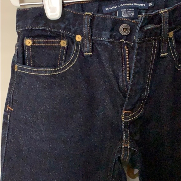 Ralph Lauren Sport Jeans - Picture 3 of 7